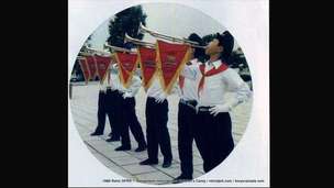 Songdowon children's camp